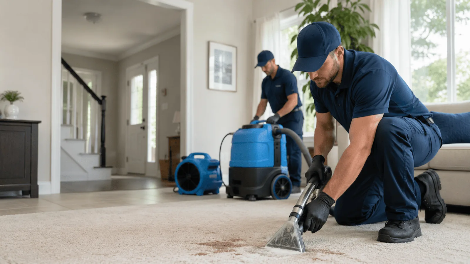 Pet Stain Carpet Cleaning in Jeff, KY near me